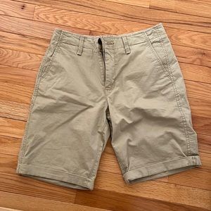 Aeropostale Khaki shorts